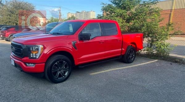 فۆرد F-150 2023  بۆ فرۆشتن لە عێراق - کەربەلا